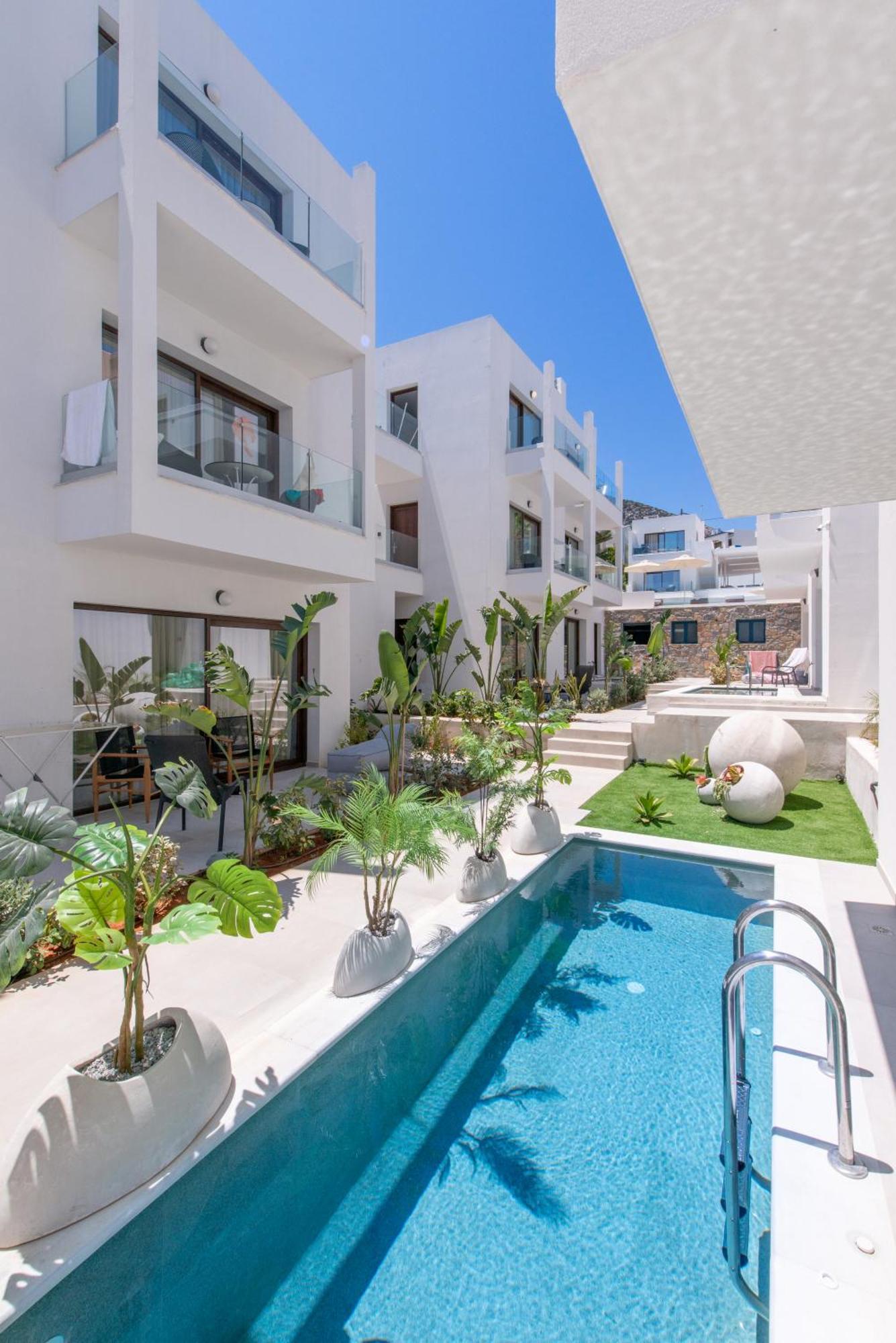 Mika Villas & Suites Χερσόνησος Εξωτερικό φωτογραφία
