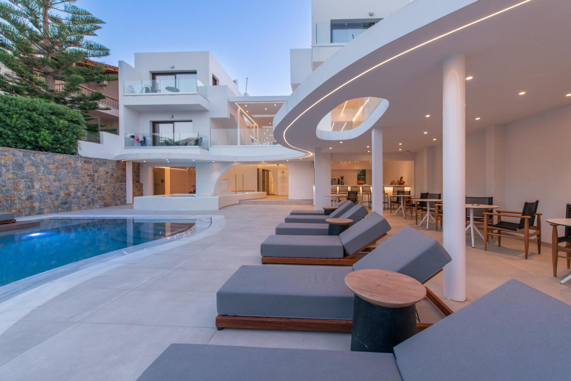 Mika Villas & Suites Χερσόνησος Εξωτερικό φωτογραφία