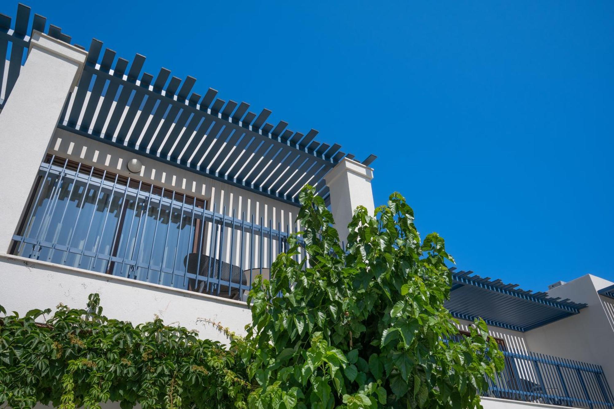 Mika Villas & Suites Χερσόνησος Εξωτερικό φωτογραφία
