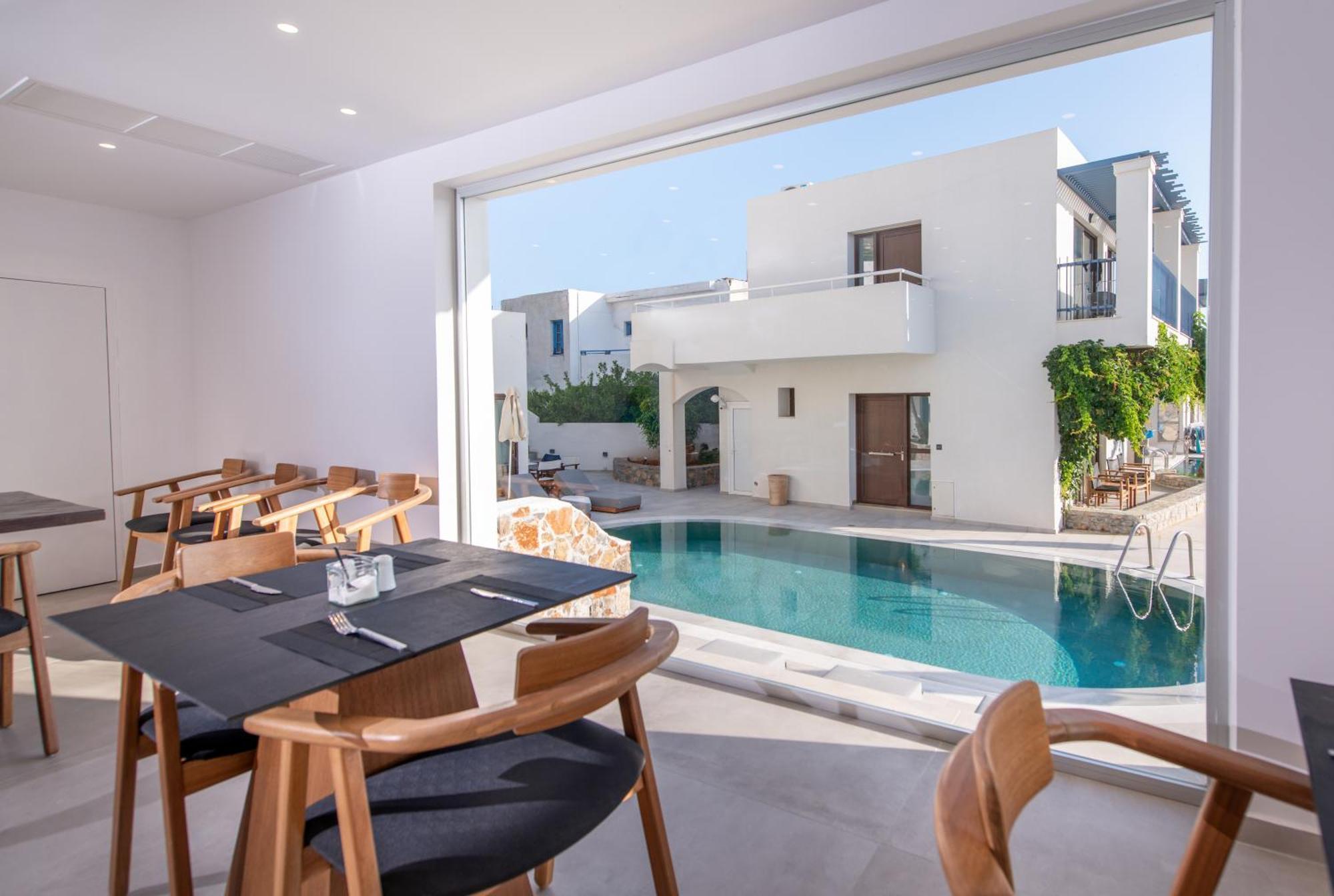 Mika Villas & Suites Χερσόνησος Εξωτερικό φωτογραφία