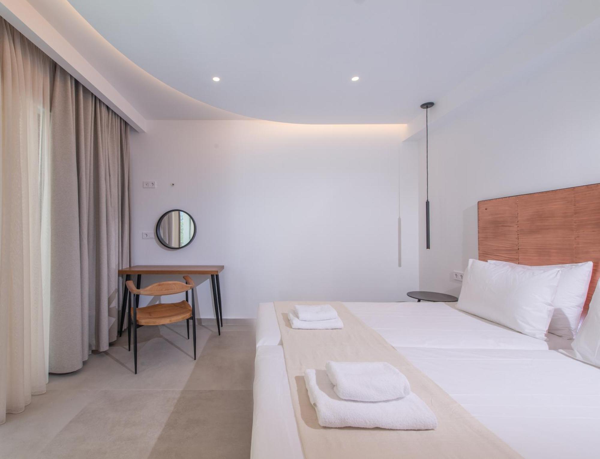 Mika Villas & Suites Χερσόνησος Εξωτερικό φωτογραφία