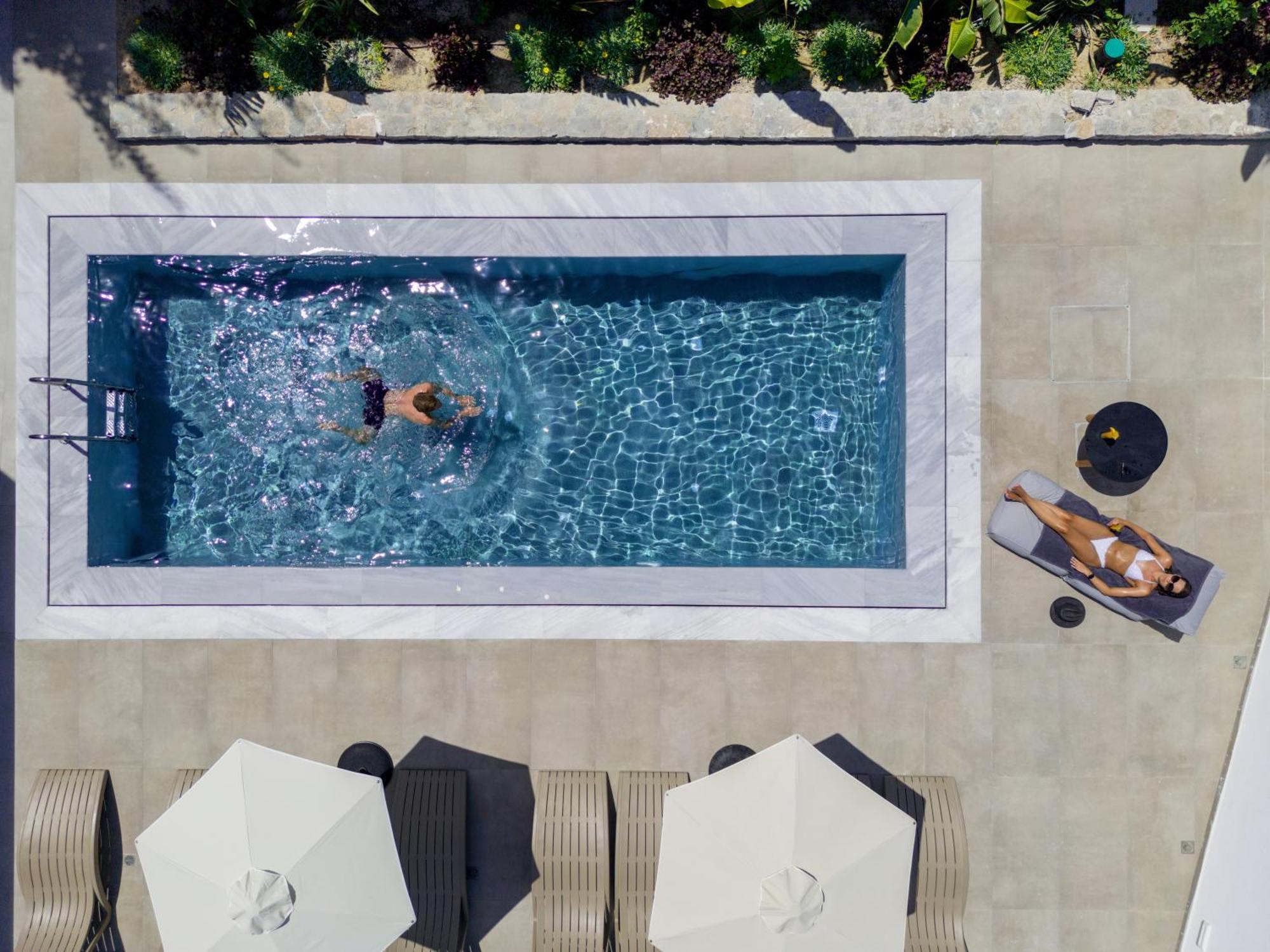 Mika Villas & Suites Χερσόνησος Εξωτερικό φωτογραφία