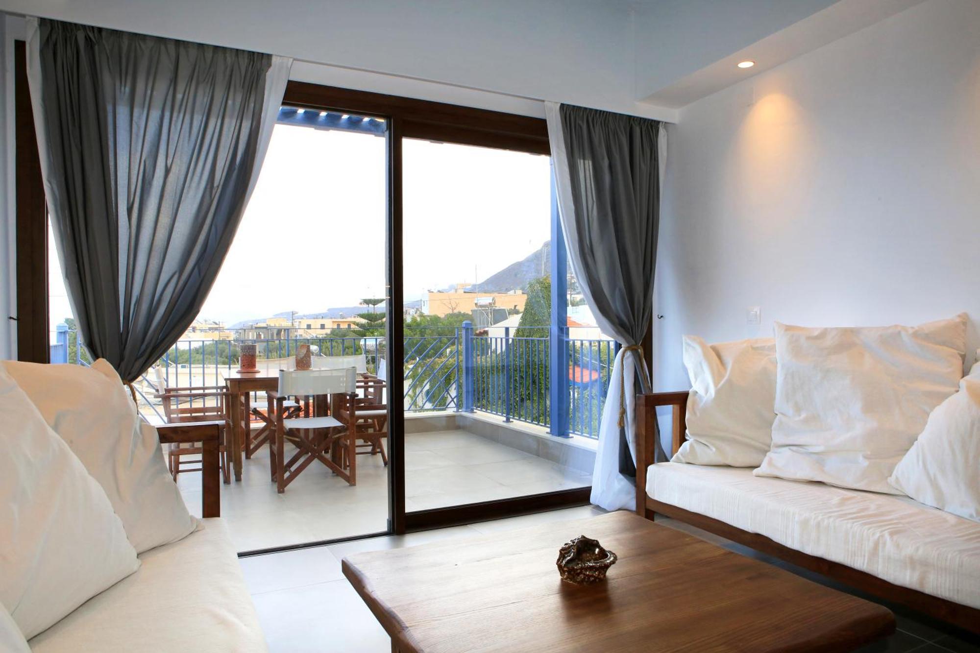 Mika Villas & Suites Χερσόνησος Δωμάτιο φωτογραφία