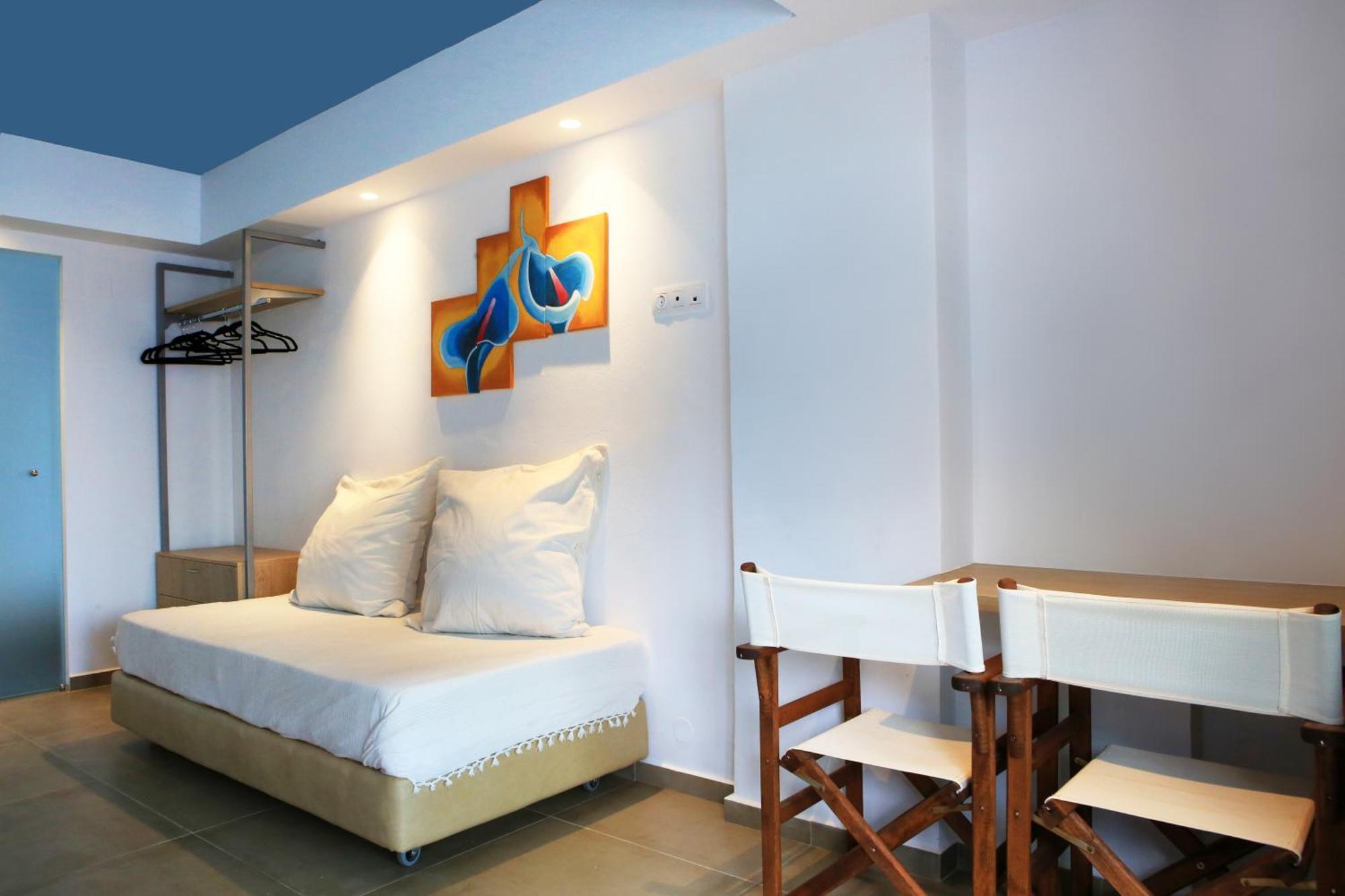 Mika Villas & Suites Χερσόνησος Δωμάτιο φωτογραφία