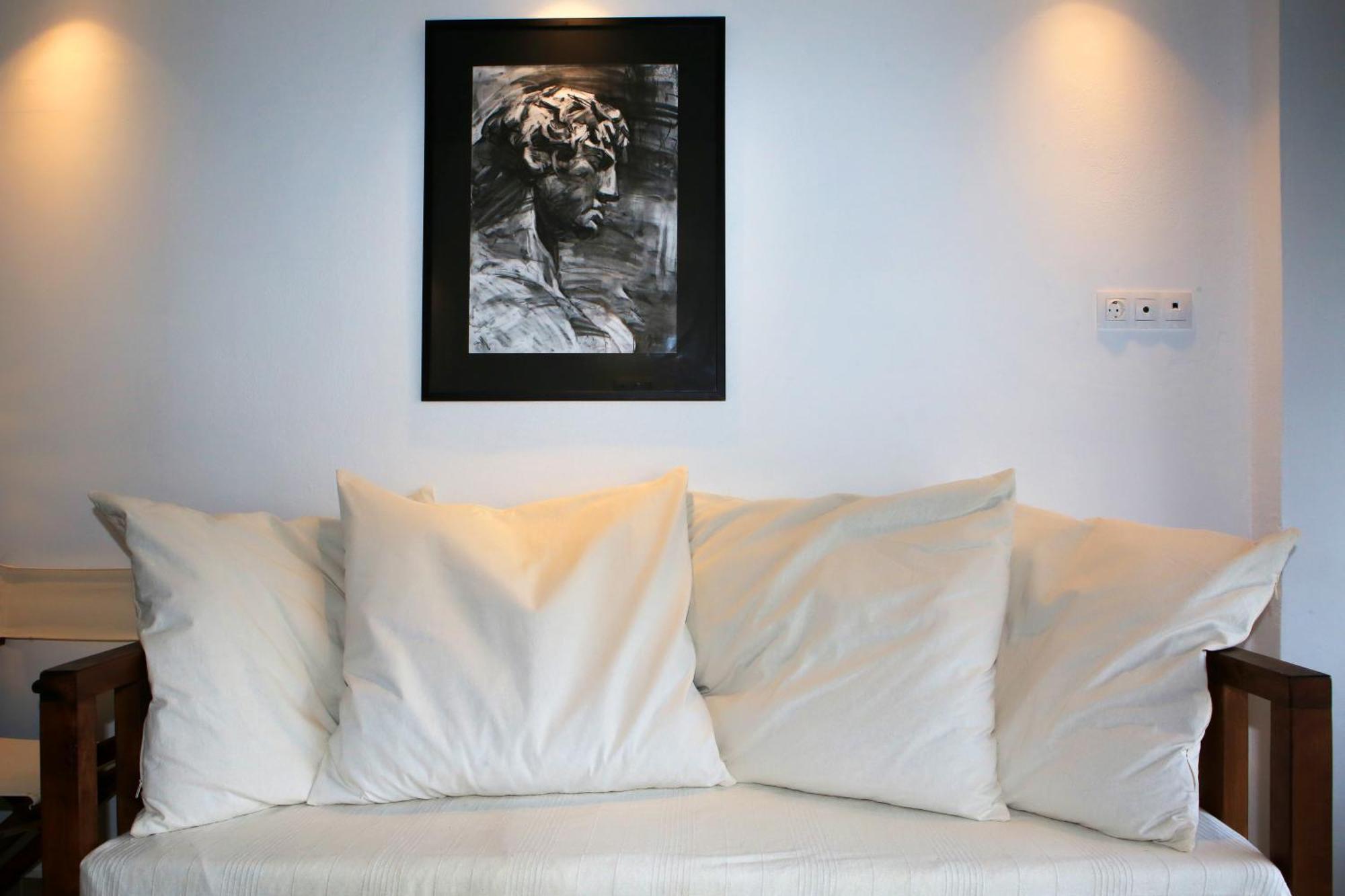 Mika Villas & Suites Χερσόνησος Δωμάτιο φωτογραφία