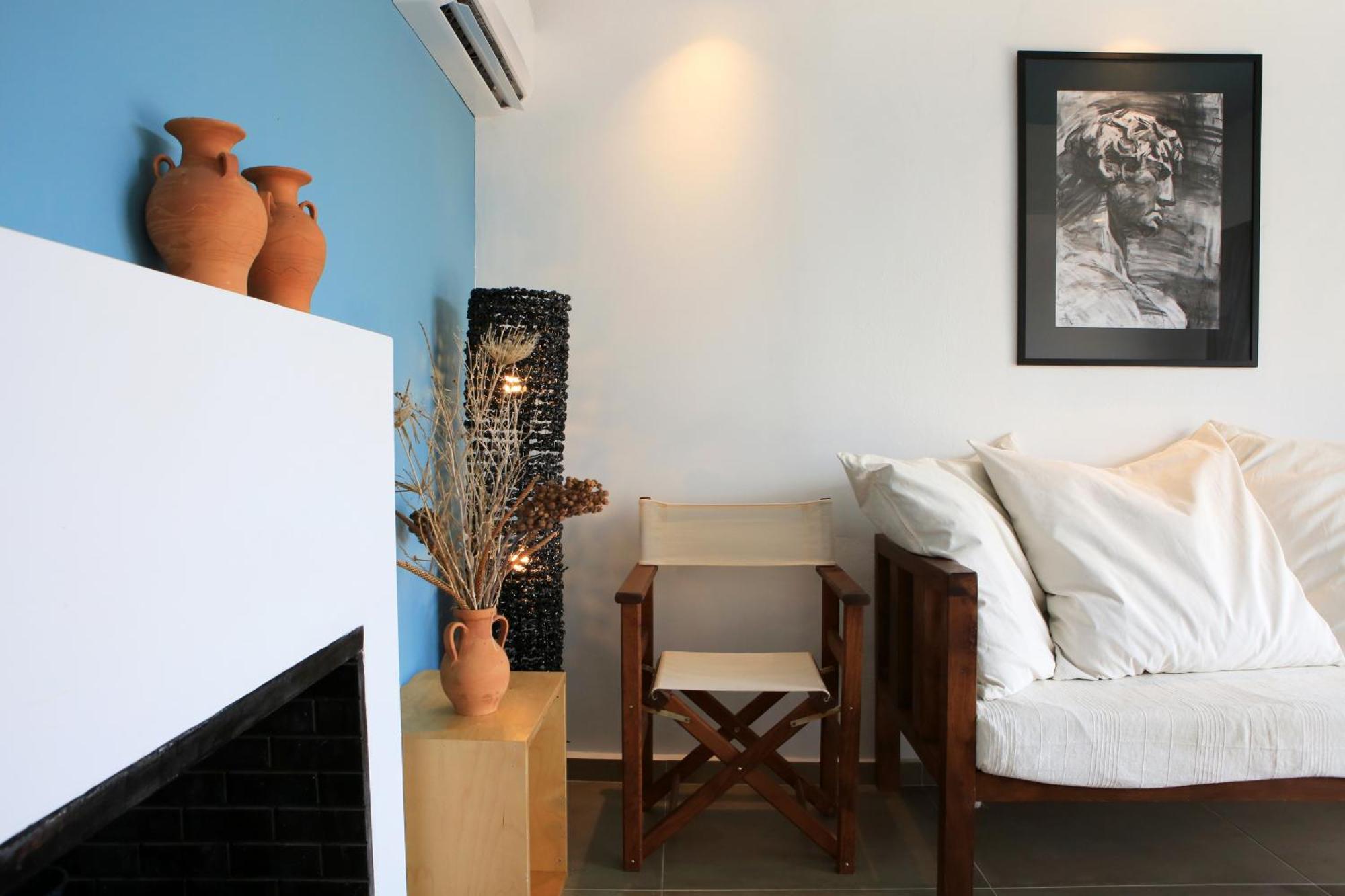 Mika Villas & Suites Χερσόνησος Δωμάτιο φωτογραφία