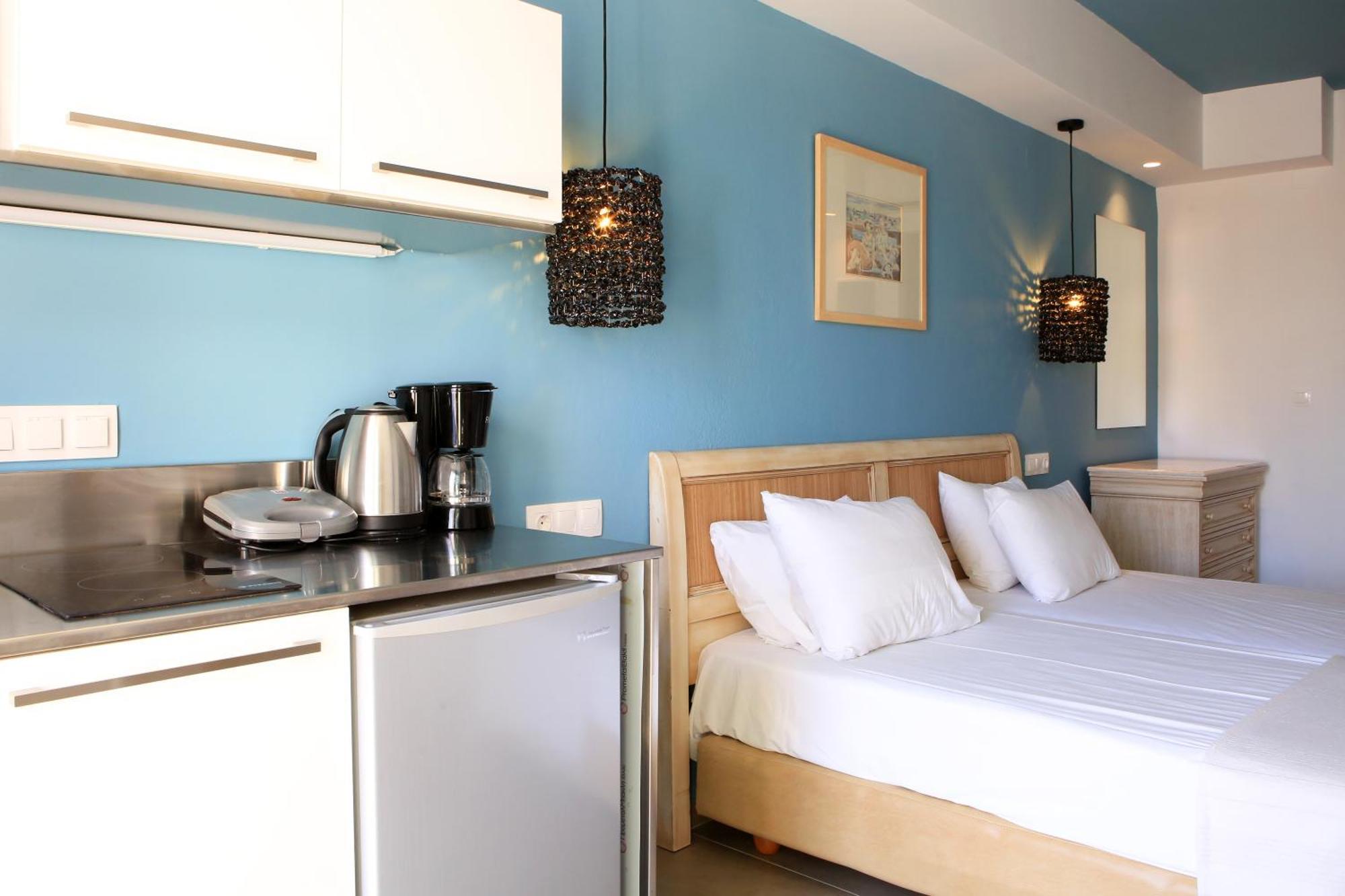 Mika Villas & Suites Χερσόνησος Δωμάτιο φωτογραφία
