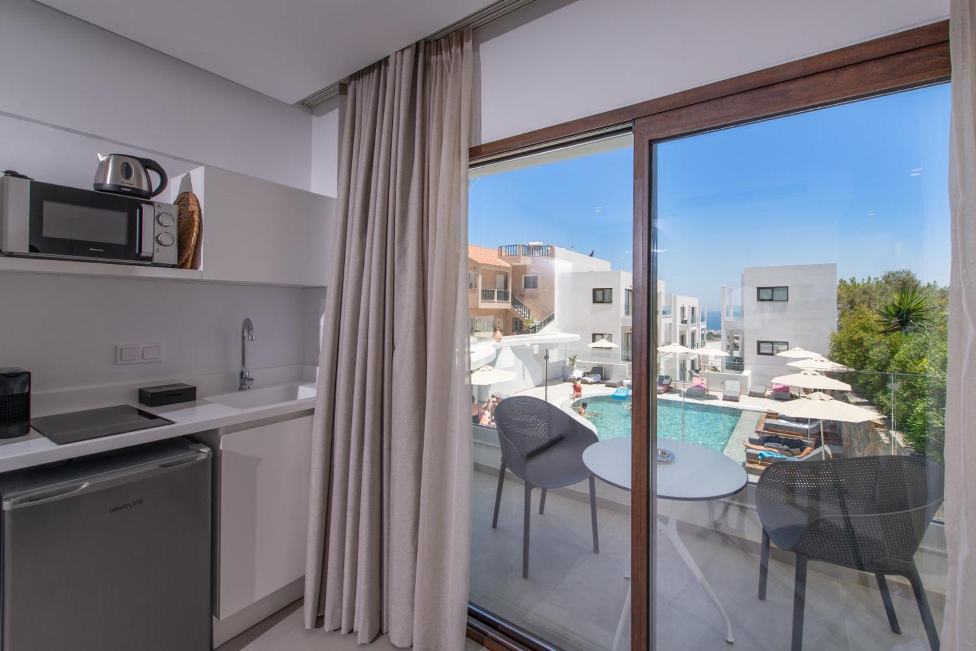 Mika Villas & Suites Χερσόνησος Δωμάτιο φωτογραφία