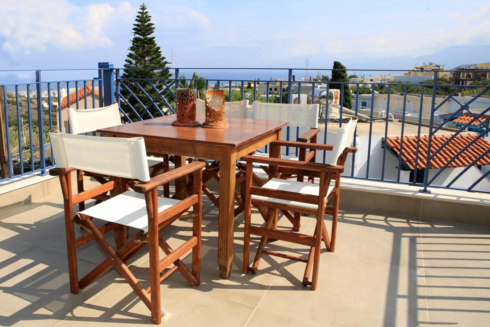 Mika Villas & Suites Χερσόνησος Δωμάτιο φωτογραφία